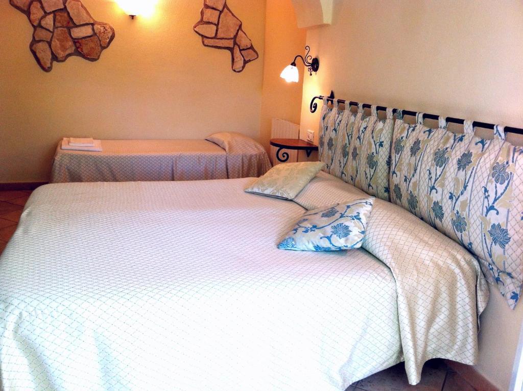 Hotel Tirrena Bike & Country Hotel ポルトフェッラーイオ 部屋 写真